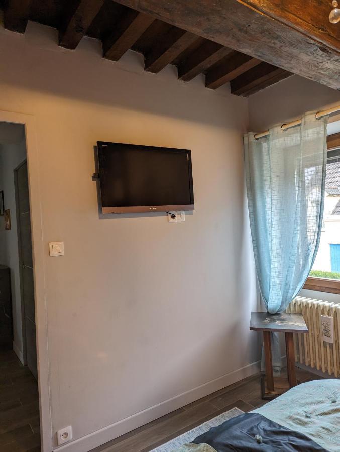 Chez Nick Et Martine Suite Privative Palinges Экстерьер фото