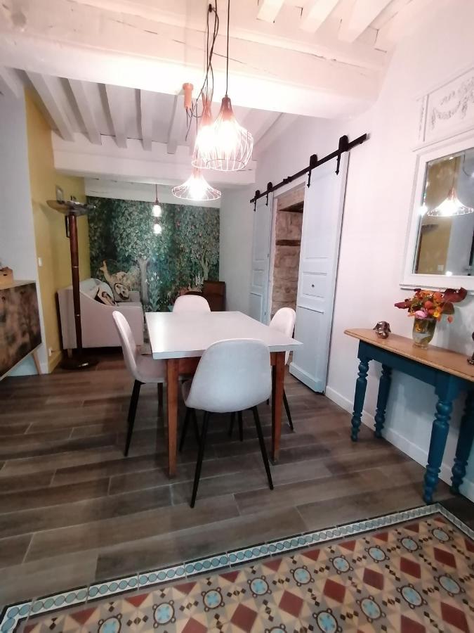 Chez Nick Et Martine Suite Privative Palinges Экстерьер фото