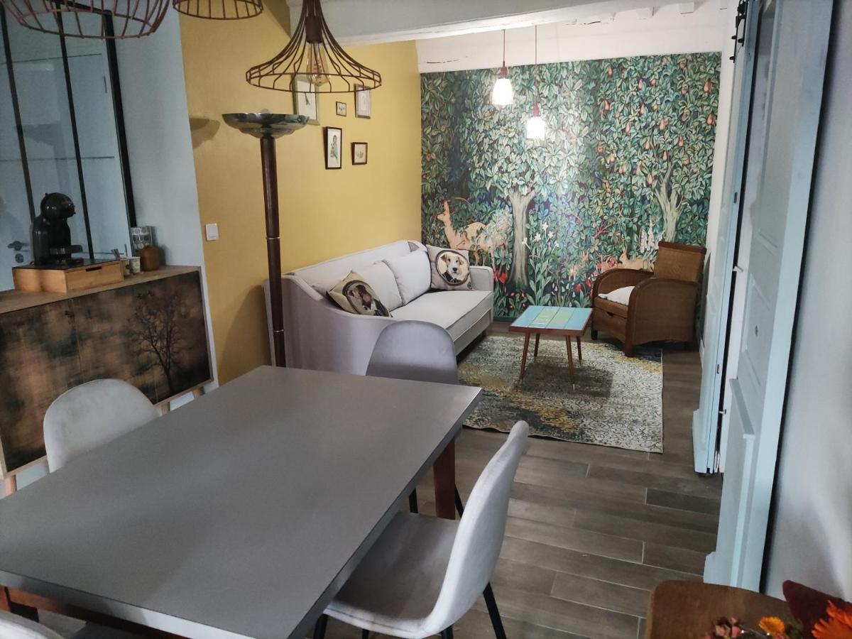 Chez Nick Et Martine Suite Privative Palinges Экстерьер фото