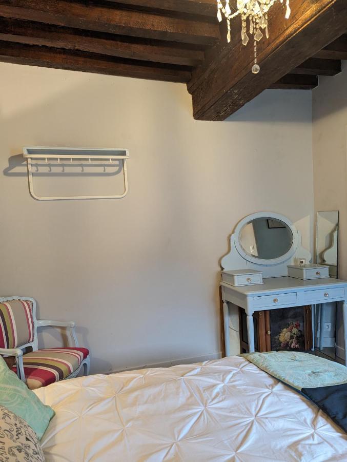 Chez Nick Et Martine Suite Privative Palinges Экстерьер фото