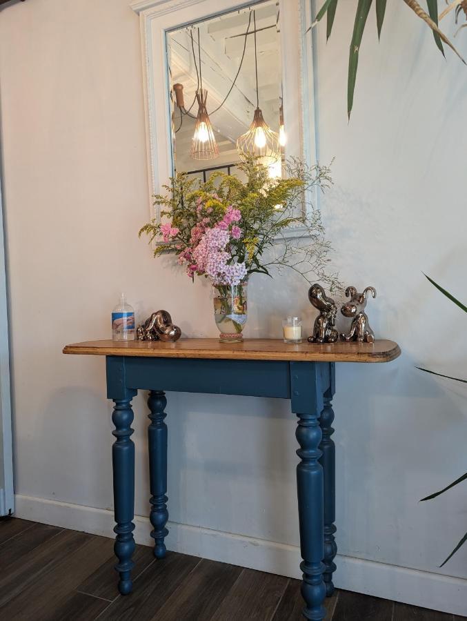 Chez Nick Et Martine Suite Privative Palinges Экстерьер фото